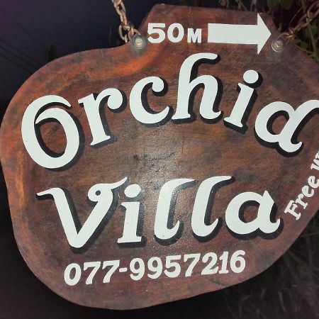 Orchid Villa #10 Hikkaduwa Ngoại thất bức ảnh