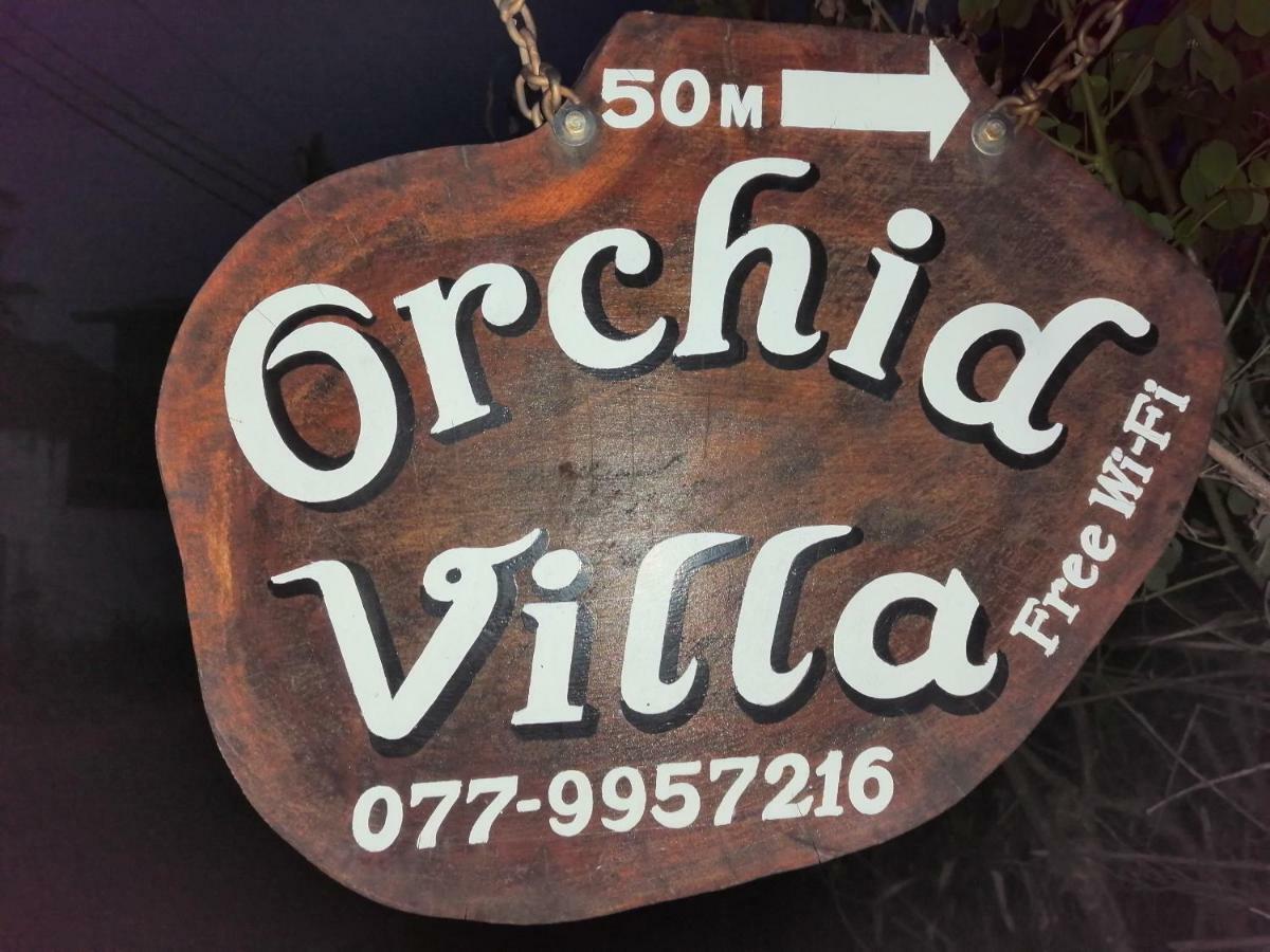 Orchid Villa #10 Hikkaduwa Ngoại thất bức ảnh