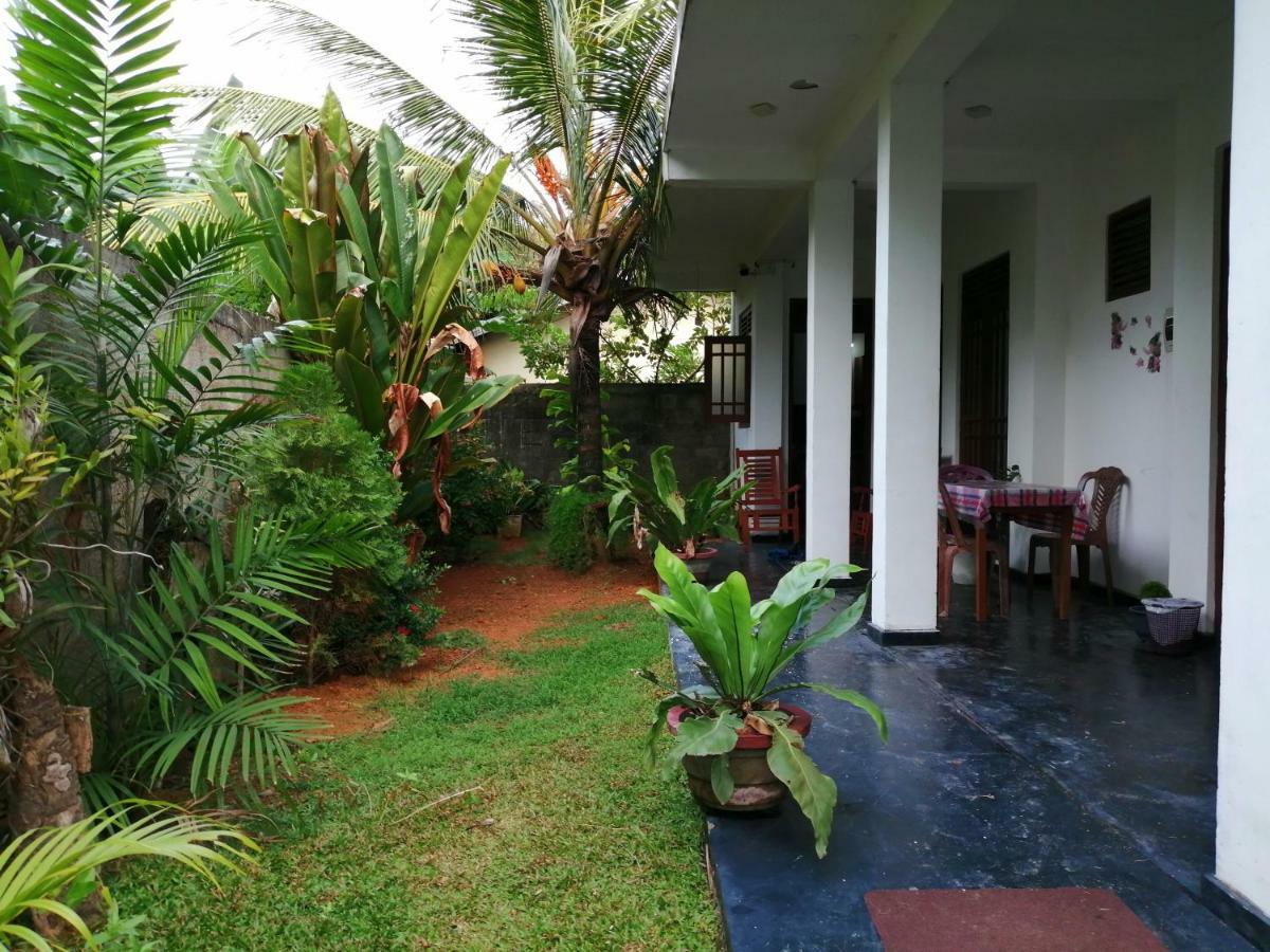 Orchid Villa #10 Hikkaduwa Ngoại thất bức ảnh
