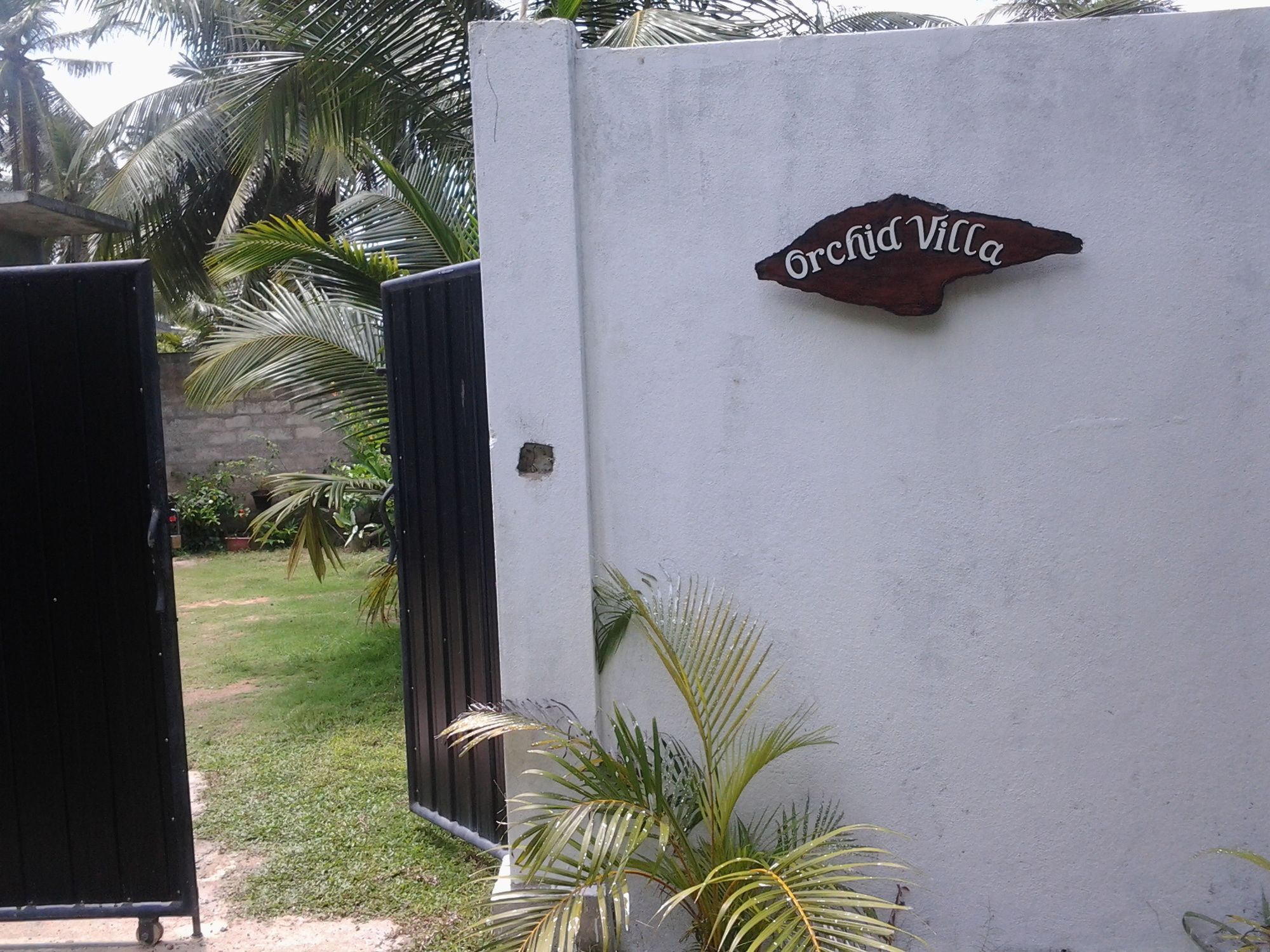 Orchid Villa #10 Hikkaduwa Ngoại thất bức ảnh