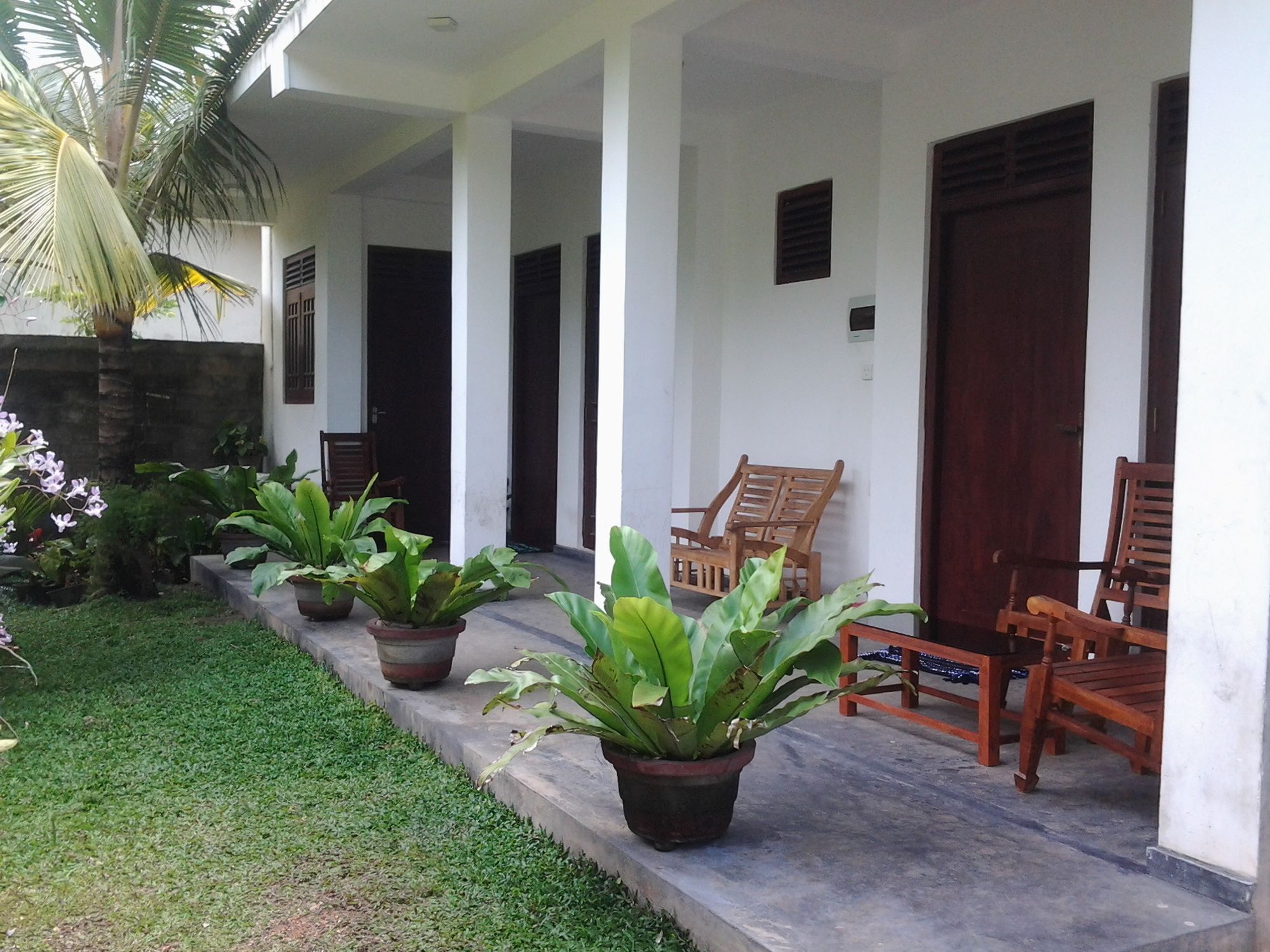 Orchid Villa #10 Hikkaduwa Ngoại thất bức ảnh